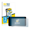 2x BROTECT Displayschutz-Folie pro Portkeys PT5 II (2x čirá ochranná fólie BROTECT pro Portkeys PT5 II)