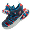 Skechers Jr 402213L/NVRD sandals (199219) Sky Blue 28,5