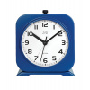 Analógový budík JVD SRP2220.2, modrý