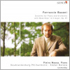 Ferruccio Busoni – Piano Concerto with Male Choir, Op. 39 (CD) (Ernst Senff Choir Berlin — Ralf Sochaczewsky Philharmonic Choir Neubrandenburg — Dr. Gotthard Franke)