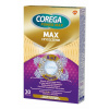 Čistiace tablety na zubné protézy Corega Max 30 kusov