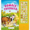 Domáce zvieratá: Kniha so zvukmi