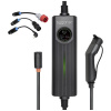 Sygonix mobilné nabíjacie stanice typ 2, Mode 2, 16 A, 11 kW, SY-5479632; SY-5479632