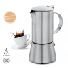 Kávovar na 6 šálků AIDA, matný - CILIO Solingen (Matný kávovar na espresso AIDA 6T - CILIO Solingen)