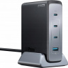 Anker 749 GaNPrime 240W nabíječka USB-C x 3 USB-A x 1