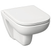 Závesné WC Jika Deep bez splachovacieho kruhu H8206140000001