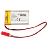 Akyga LP542439 akupack - sada nabíjacích batérií x špeciálny akumulátor Li-Pol 3.7 V 500 mAh; AKY0823