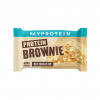 MyProtein Protein Brownie 75 g Príchuť: Milk Chocolate Chunk