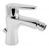 Novaservis Titania Fresh Bidetová batéria s odpadom, chróm 96011,0
