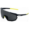 100 % Cyklistické okuliare RACETRAP 3.0 Black S3+S0