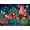 CLEMENTONI Puzzle Ahoj piráti! 60 dielikov