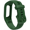 Remienok YIVO pre Garmin 17mm, zelený