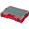 QBrick System Pro Organizer 300 s penovou vložkou RED Ultra HD