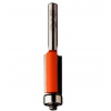 CMT C906 Orezávacia fréza, rovné zuby - D9,5x25,4