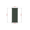 Solárny kolektor SC 1,2m x 2m