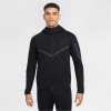 Nike Tech Fleece pánska mikina Black XS