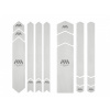 AMS ochranné polepy, Clear/Silver, AMSFG5CLSV