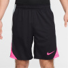Nike Strike Football Shorts Adults Black/Pink L