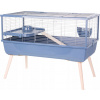 ZOU ZOLUX Neolife 100 blue - klietka pre cavia domácu