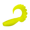 DELPHIN - Umelá nástraha Twista UVs Yella 10 cm 5 ks