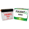 batéria 12V, 51913, 19Ah, 210A, konvenčná 186x81x170, FULBAT 51913