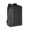 Batoh pre notebook 15'6'' , Black Farba: Black