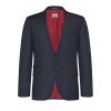 Club of Gents Pánske vlnené oblekové sako Savile Row by CG slim fit Veľkosť: 58