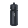 BBB Cyklistická fľaša na vodu - COMPTANK 3.0 550 ml - šedá/čierna
