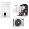 Ferroli Tepelné čerpadlo OMNIA S 3.2 HYBRID 28H 8 (8 kW) SPLIT + 30 kW plynový kondenzačný kotol