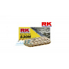 RK Chains Reťaz RK 530 H (120čl) - netesnená/ bezkrúžková (zlatá)