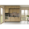 Casarredo MODEST štýlová kuchyňa 240, dub Sonoma