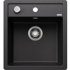 Blanco Dalago 45 F Granitový drez - Antracit
