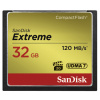 SanDisk Extreme CompactFlash 32GB 120MB/s SDCFXSB-032G-G46