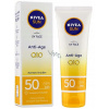 Nivea Sun Anti Age & Anti Pigments pleťový krém na opaľovanie proti vráskam SPF50 50 ml