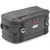 GIVI XL01B vodotesná taška rozširovacia, čierna, objem 15-20 l., upínacie popruhy