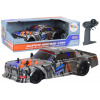 mamido Diaľkovo ovládané športové RC auto 1:18 sivé