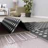 Podložka AFIRMAX SPC&VINYL SMART 1mm 3v1 XPS s parozábranou a lepiacou páskou