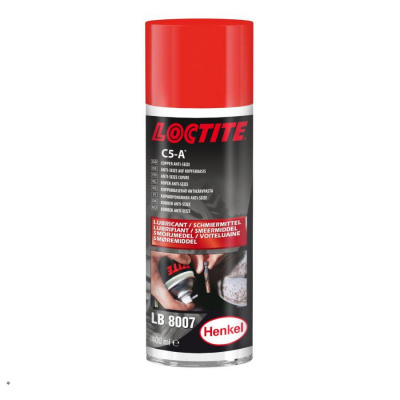 Loctite LB 8007 - 400 ml C5-A mazivo proti zadření