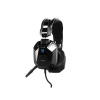 E-Blue, Cobra H 948, herné slúchadlá s mikrofónom, čierna, 3.5 mm jack konektor EHS948BKAA-IY