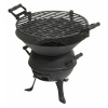 Cattara | Gril KETTLE 35cm 13023