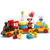 LEGO® DUPLO® 10941 Narodeninový vláčik Mickeyho a Minnie