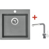 Set Sinks VIVA 455 + Mix 3 P GR
