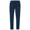 Chlapčenské nohavice Head Club Byron Pants JR - dark blue - Modrý (176 cm)