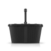 Reisenthel Nákupný košík Reisenthel Carrybag mesh black