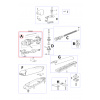 WGA05 kit - elektromotor pre WG5000 a WG4000, 220V ND-WG5-A