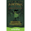 E-kniha Lokýnka ze Smaragdového moře - Brandon Sanderson