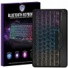 RGB Bluetooth klávesnica s podsvietením pre Lenovo Tab P12 12.7