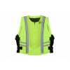 Reflexná vesta Modeka Basic Mesh neónová 8XL