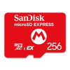NS2 microSD Express card 256 GB Sandisk (N2P602)