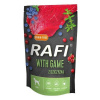 DOLINA NOTECI Rafi Game - mokré krmivo pre psov - 500g